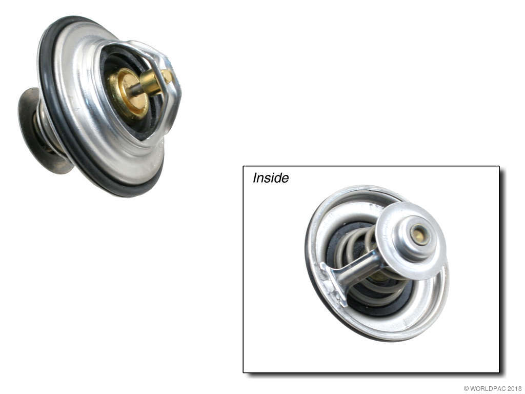 1985-1992 Volkswagen Transporter Engine Coolant Thermostat (Mahle)