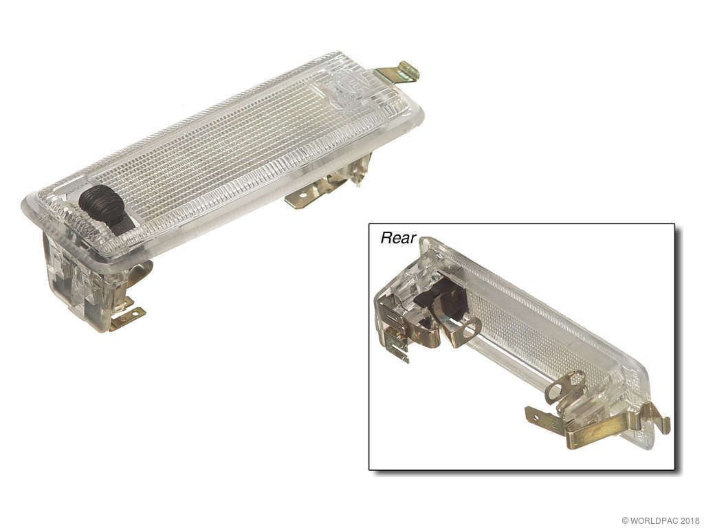 1980-1991 Volkswagen Vanagon Courtesy Light (Hella)
