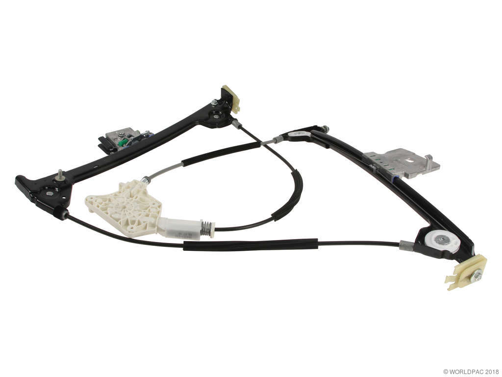 2004-2011 Mercedes-Benz SL600 Window Regulator - Front Left (Genuine)