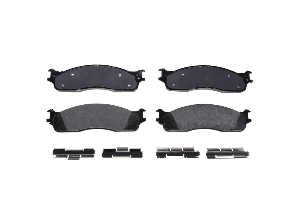 2003-2008 Dodge Ram 3500 Disc Brake Pad Set - Front (Autopart International)