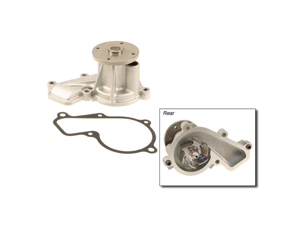 2019-2021 Hyundai Veloster Engine Water Pump (Aisin)