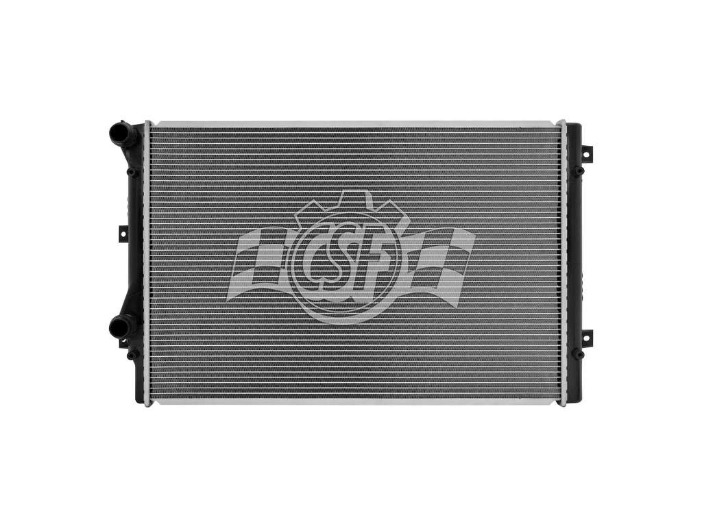 2008-2013 VOLKSWAGEN JETTA Radiator (CSF)