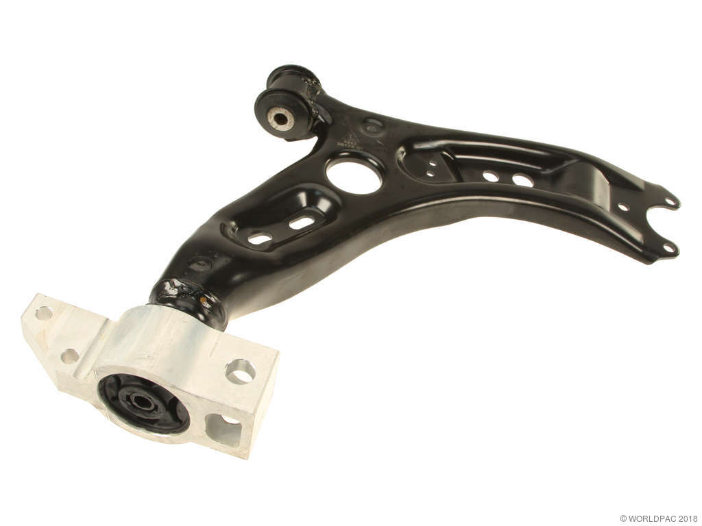2007-2012 Audi A3 Suspension Control Arm - Front Right Lower (Lemfoerder)