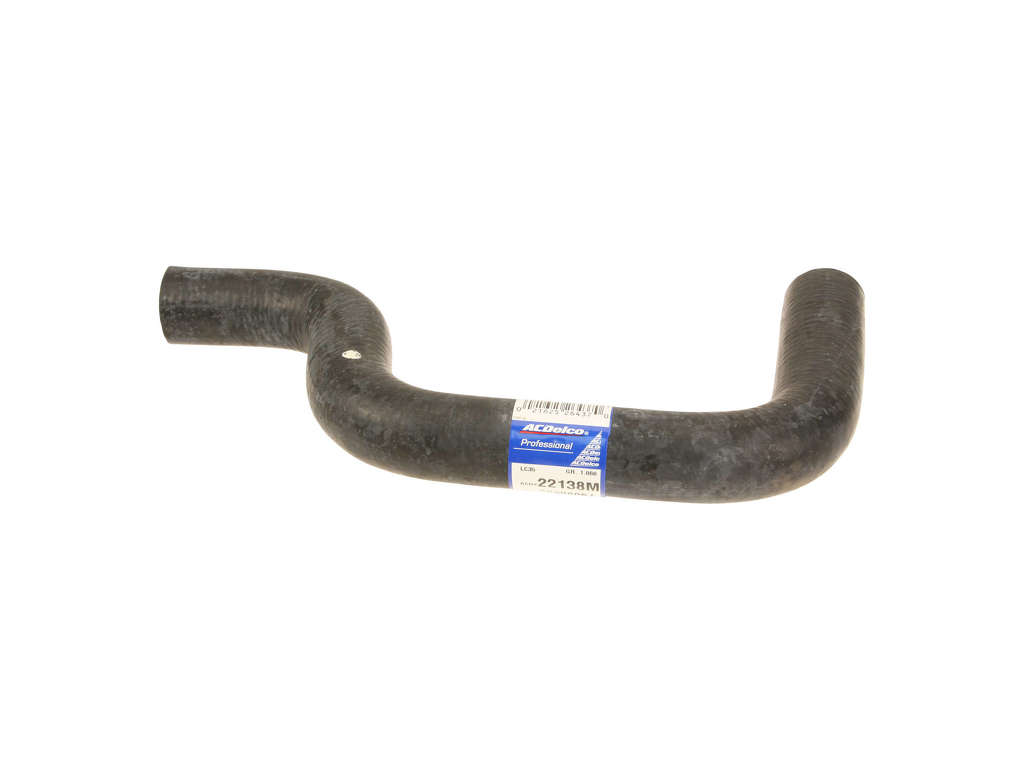 1980-1982 Mazda 626 Radiator Coolant Hose - Upper (ACDelco)
