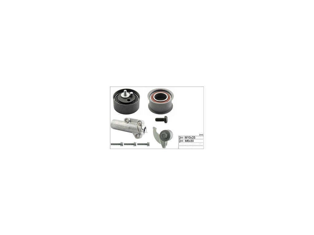 1998-2001 Audi A6 Engine Timing Belt Component Kit (INA)