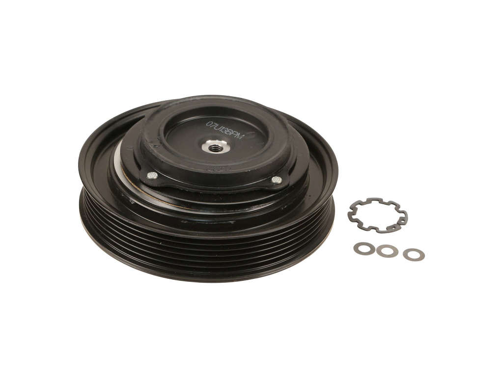 2008-2017 Honda Odyssey A/C Compressor Clutch Pulley (Genuine)