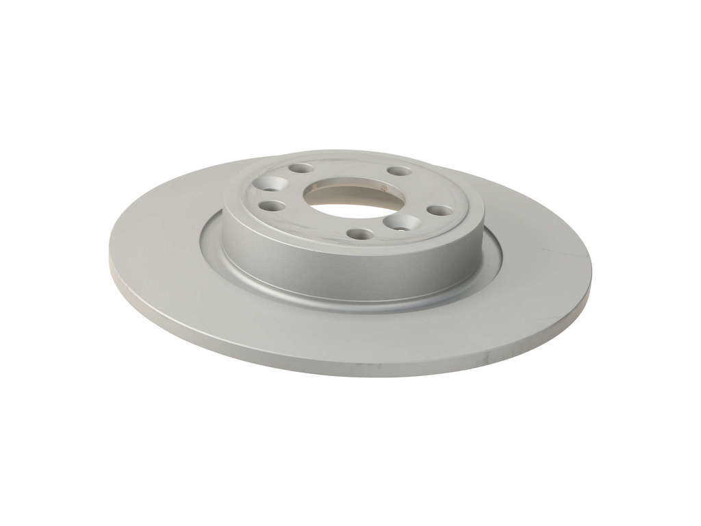 2017-2019 Jaguar XE Disc Brake Rotor - Rear or Rear Left or Rear Right (Zimmermann Coated)
