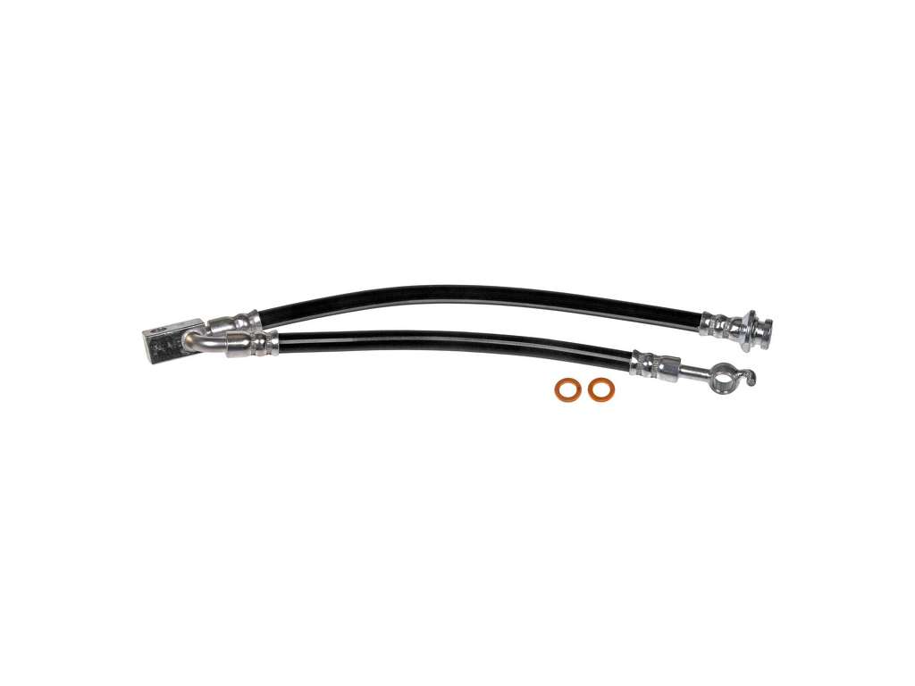 2011-2013 INFINITI QX56 Brake Hydraulic Hose - Front Left (Dorman)