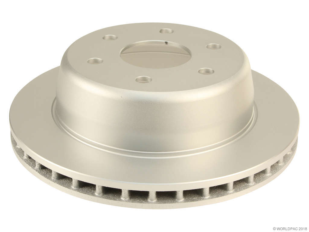 2003-2014 Chevrolet Express 1500 Disc Brake Rotor - Rear (Bosch)