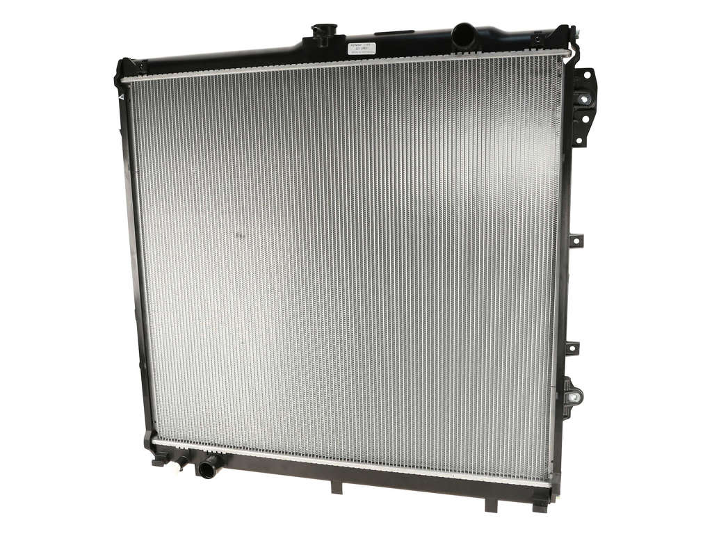 2007-2014 Toyota Tundra Radiator (Denso)