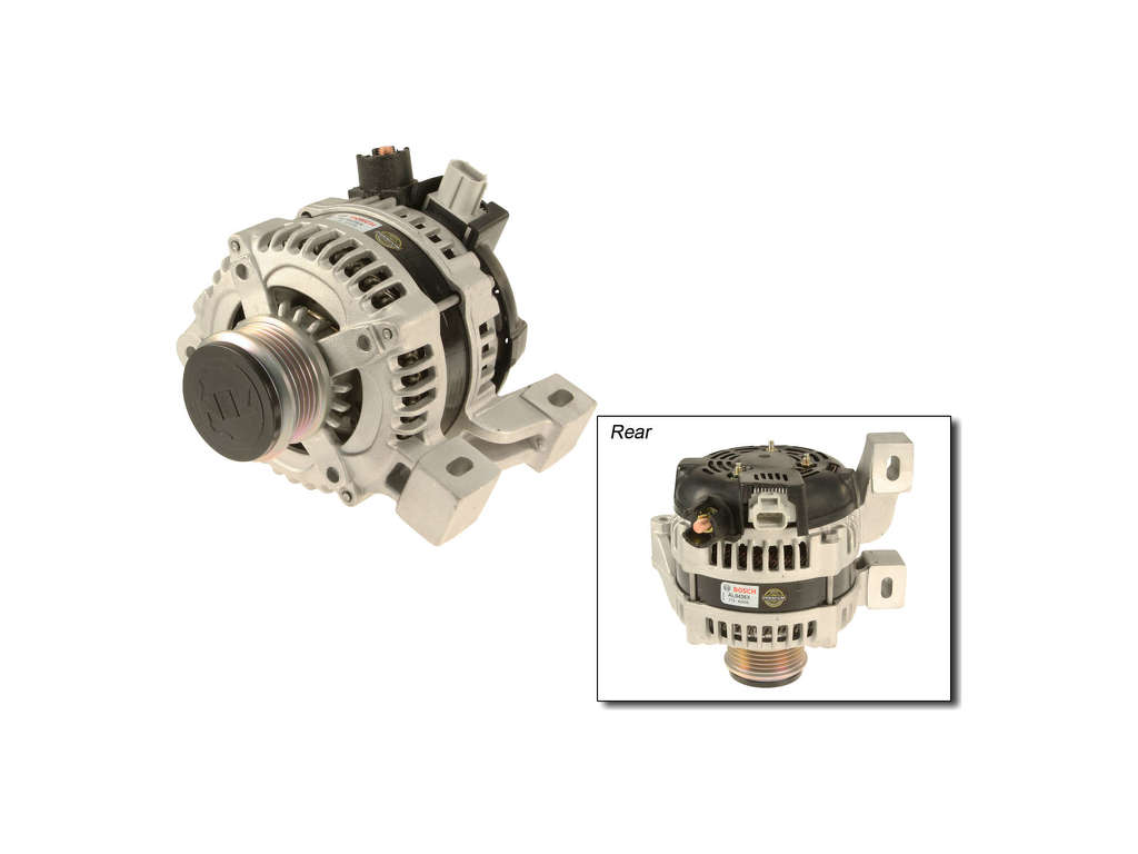 2005-2007 Volvo S40 Alternator (Bosch)