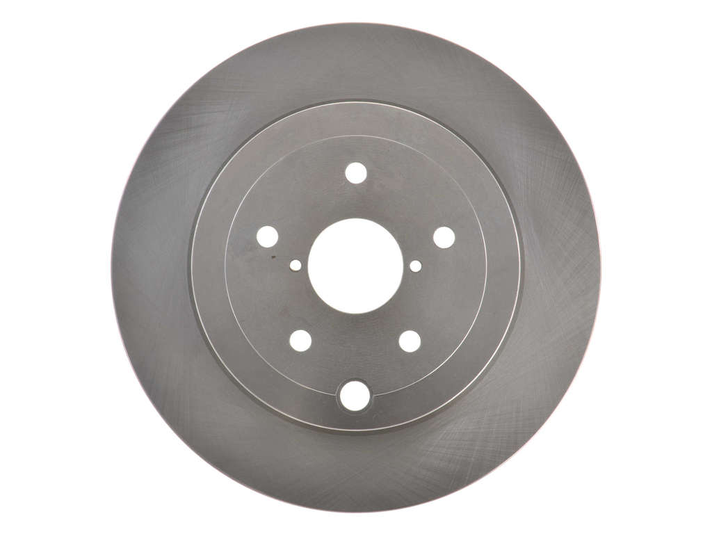 2020-2021 Subaru WRX Disc Brake Rotor - Rear (Autopart International)