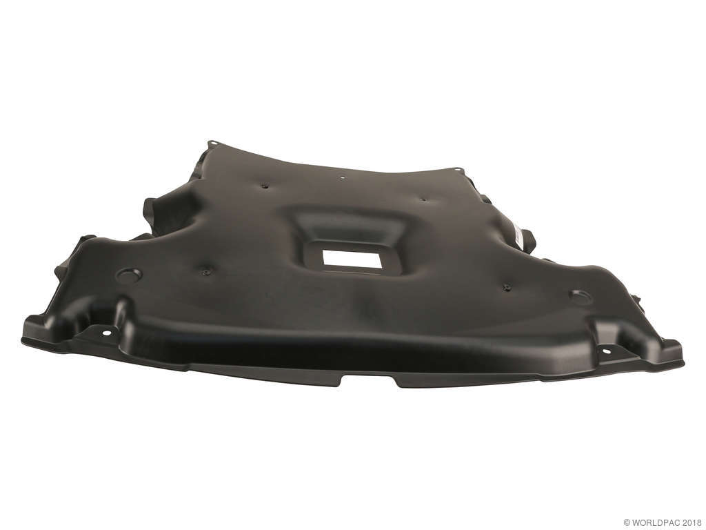 2006-2007 Mercedes-Benz C280 Engine Splash Shield (MTC)