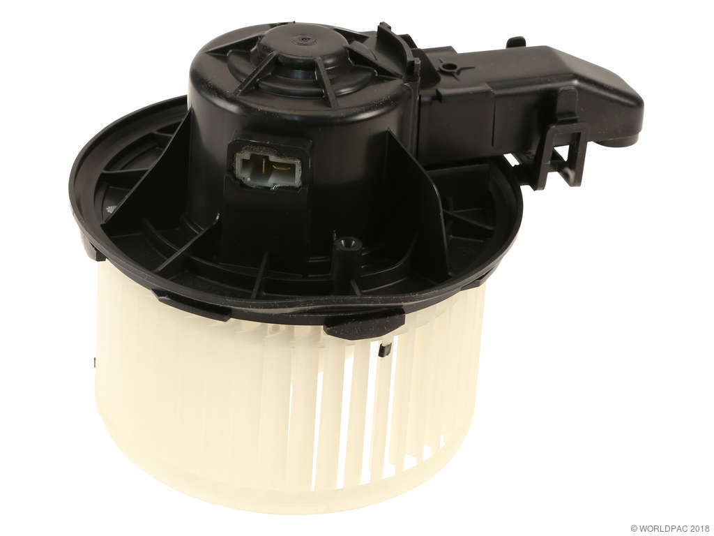 2010-2012 Ford Flex HVAC Blower Motor - Front (Motorcraft)