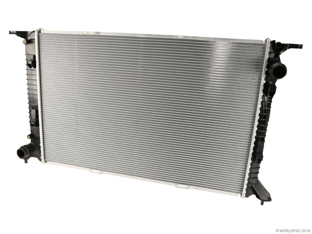 2008-2012 Audi S5 Radiator (Nissens)