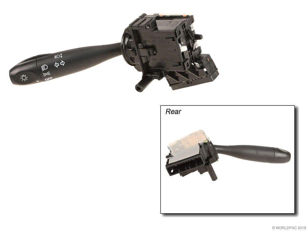 2006-2011 Hyundai Accent Combination Switch (Genuine)