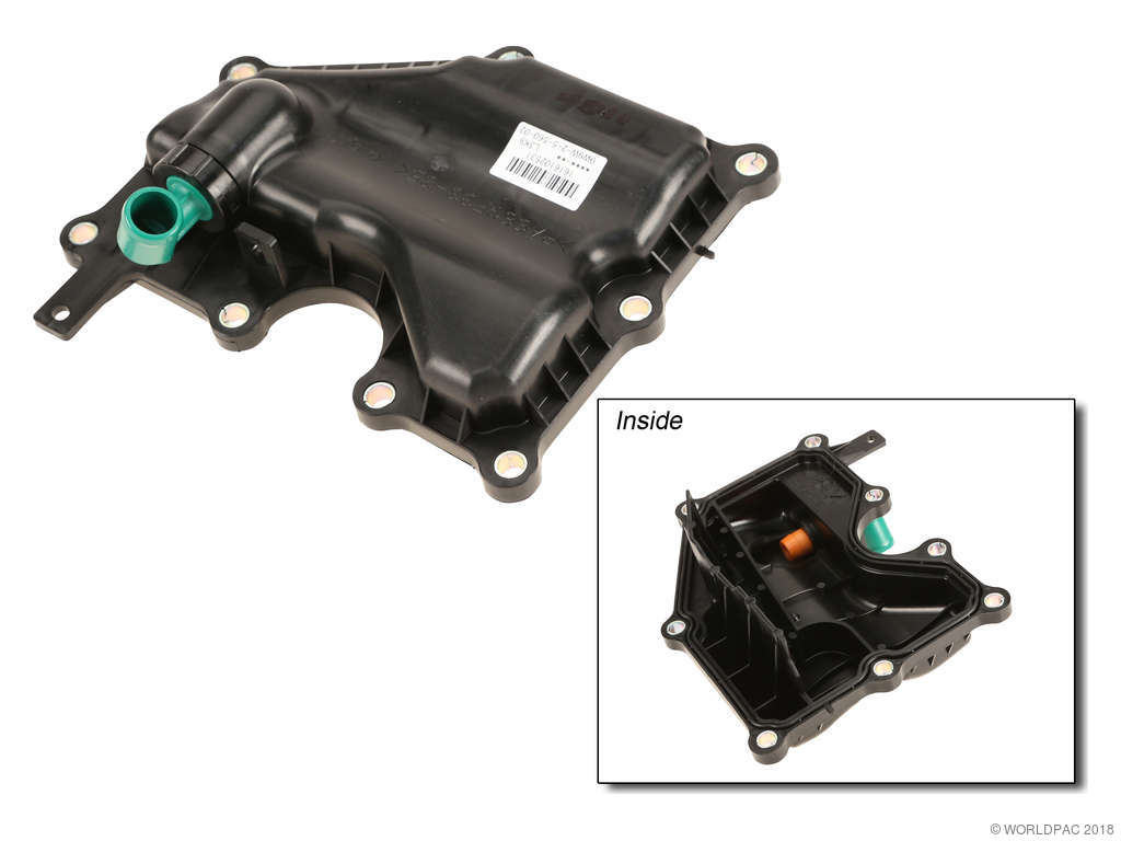 2007-2013 Mazda 3 Engine Oil Separator (Genuine)