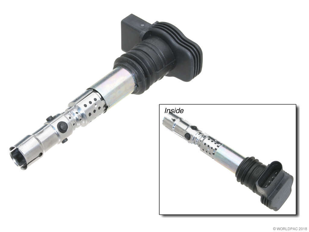 2001-2006 Audi A4 Direct Ignition Coil (Beru)