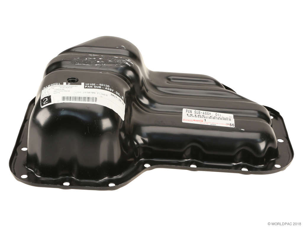 2003-2009 Lexus GX470 Engine Oil Pan - Lower (Genuine)