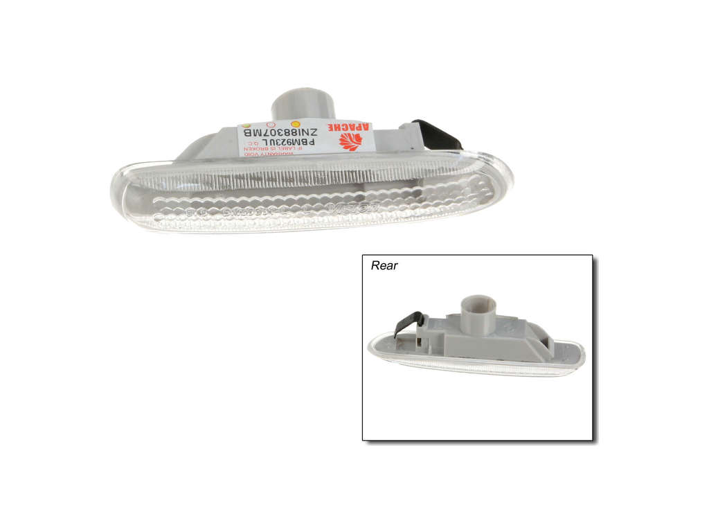 2001-2003 BMW 330Ci Turn Signal Light Assembly - Left (BBR Automotive)