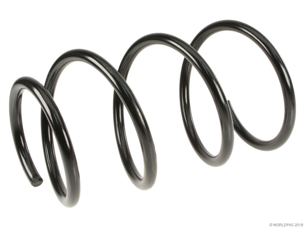 2003-2007 Nissan Murano Coil Spring - Front (Lesjofors)