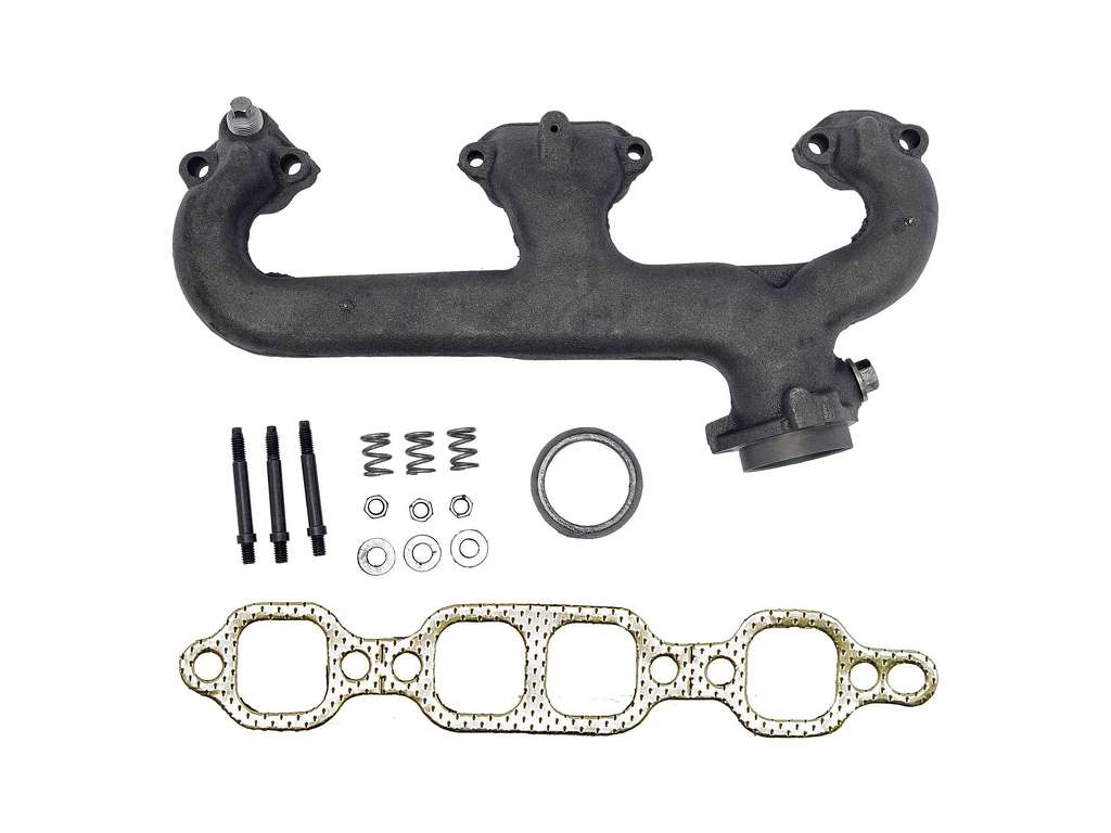 1987 GMC Jimmy Exhaust Manifold - Left (Dorman)