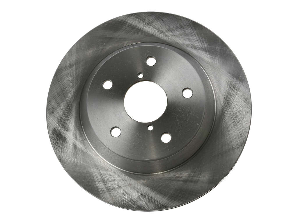 2019-2023 Subaru Forester Disc Brake Rotor - Rear (CARQUEST)
