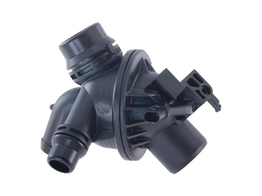 2013-2015 BMW 740i Engine Coolant Thermostat / Water Outlet Assembly (Autopart International)