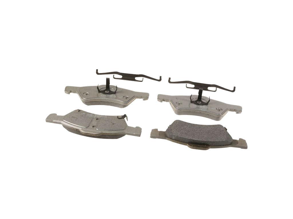 2001-2007 Dodge Caravan Disc Brake Pad Set - Front (Wagner Brake)
