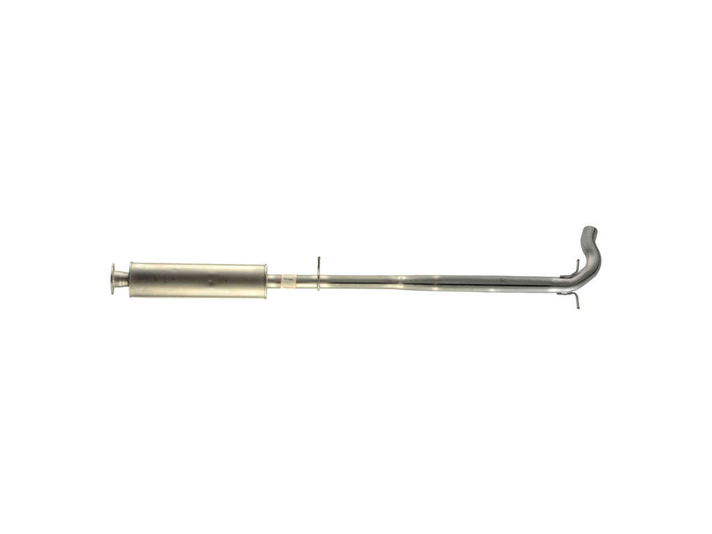 2003-2007 Volvo XC70 Exhaust Muffler - Front Center (Autopart International)