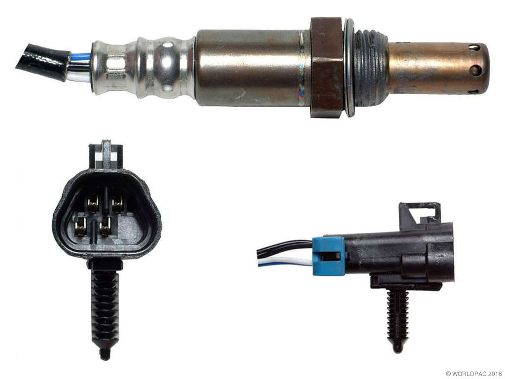 2011-2015 Chevrolet Silverado 2500 HD Oxygen Sensor - Upstream (ACDelco)