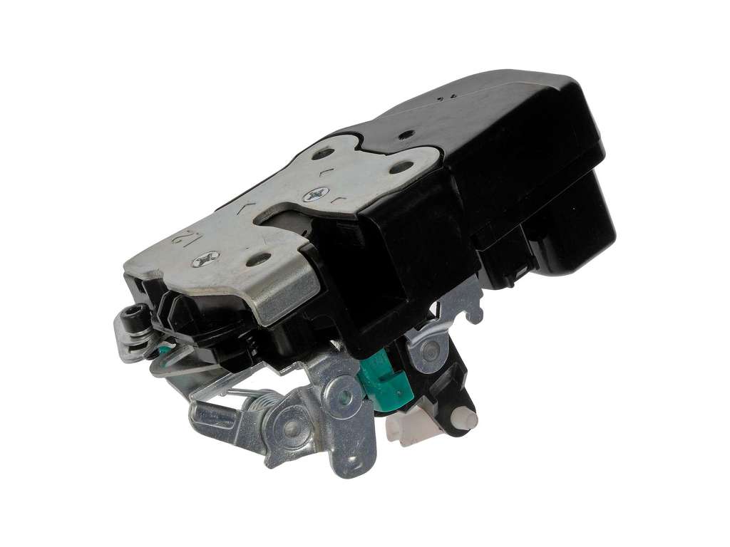 2001-2007 Dodge Caravan Door Latch Assembly - Front Left (Dorman)