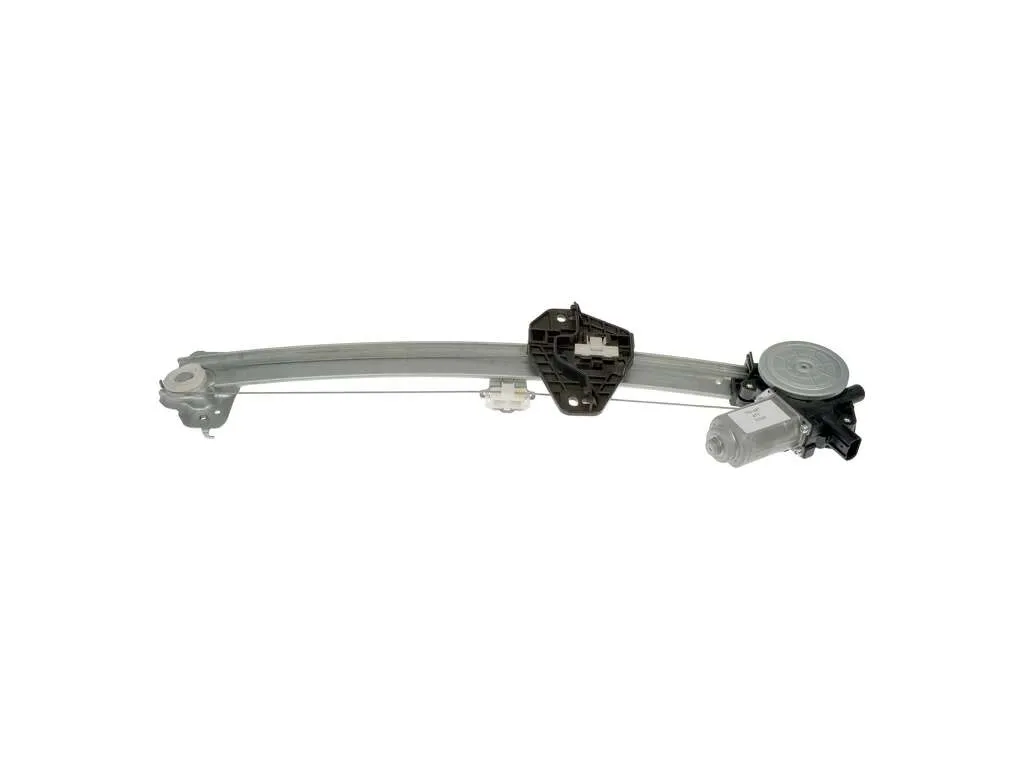 2009-2014 Acura TL Power Window Motor and Regulator Assembly - Front Left (Dorman)