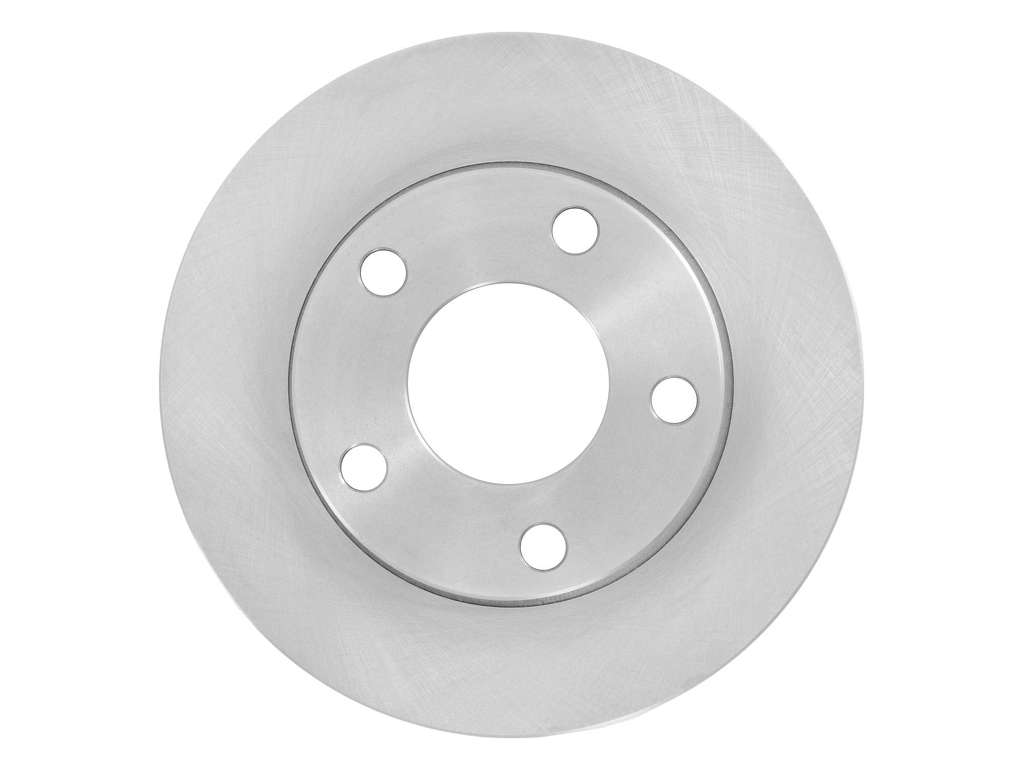 1996-2001 Audi A4 Quattro Disc Brake Rotor - Rear (Autopart International)