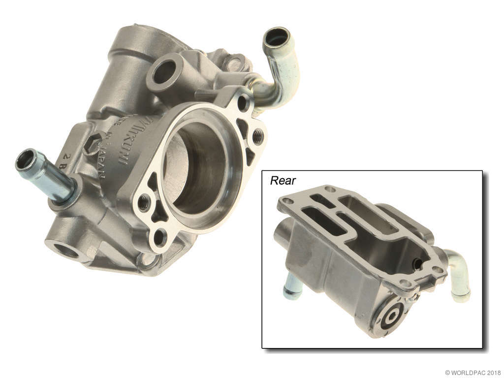1997-2002 Mitsubishi Mirage Fuel Injection Idle Air Control Valve (Mikuni)