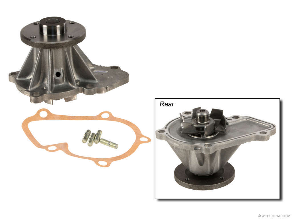 1990-1994 Nissan D21 Engine Water Pump (NPW)