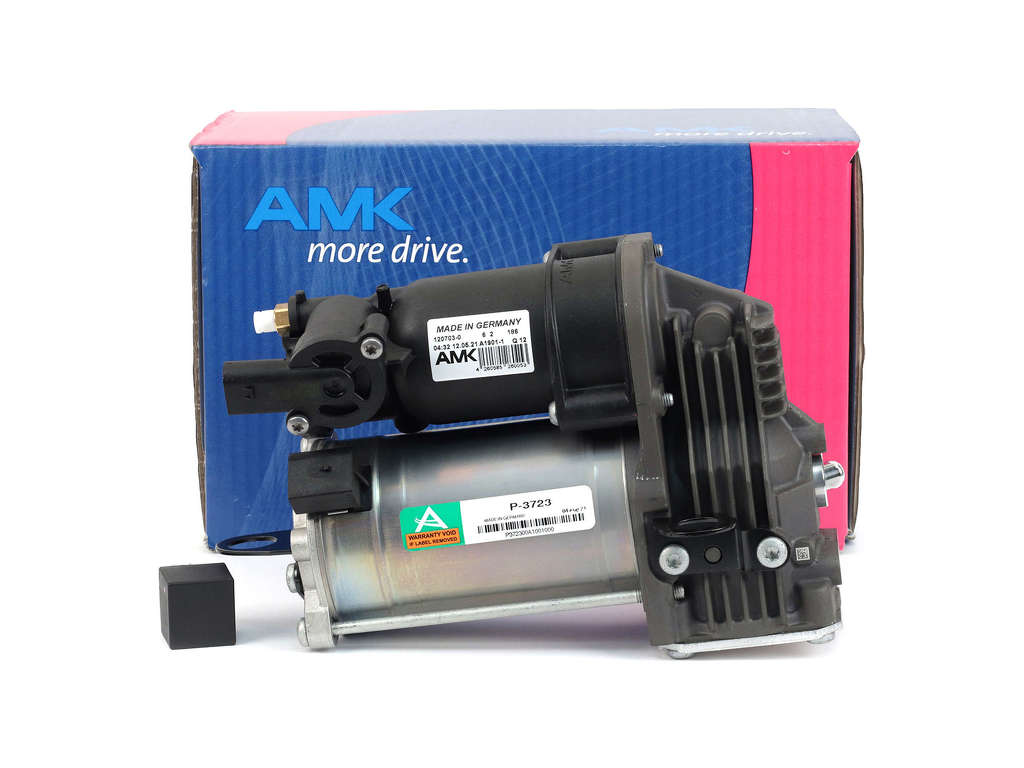 2012-2015 Mercedes-Benz ML350 Air Suspension Compressor (Arnott)