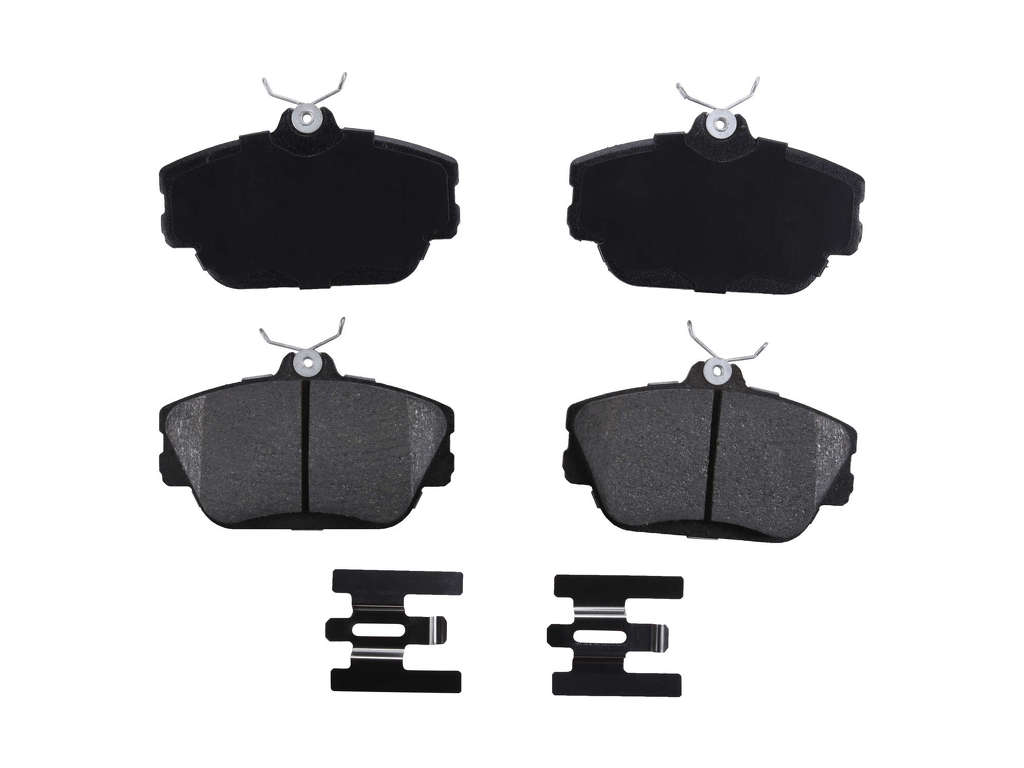 1995-2002 Lincoln Continental Disc Brake Pad Set - Front (Autopart International)