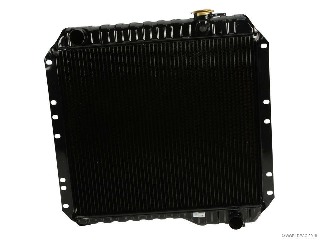 1975-1980 Toyota Land Cruiser Radiator (CSF)