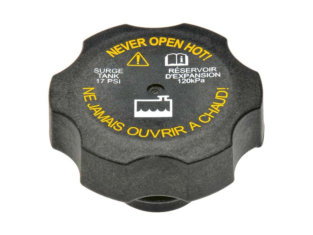 2001-2011 Mazda Tribute Engine Coolant Reservoir Cap (MTC)