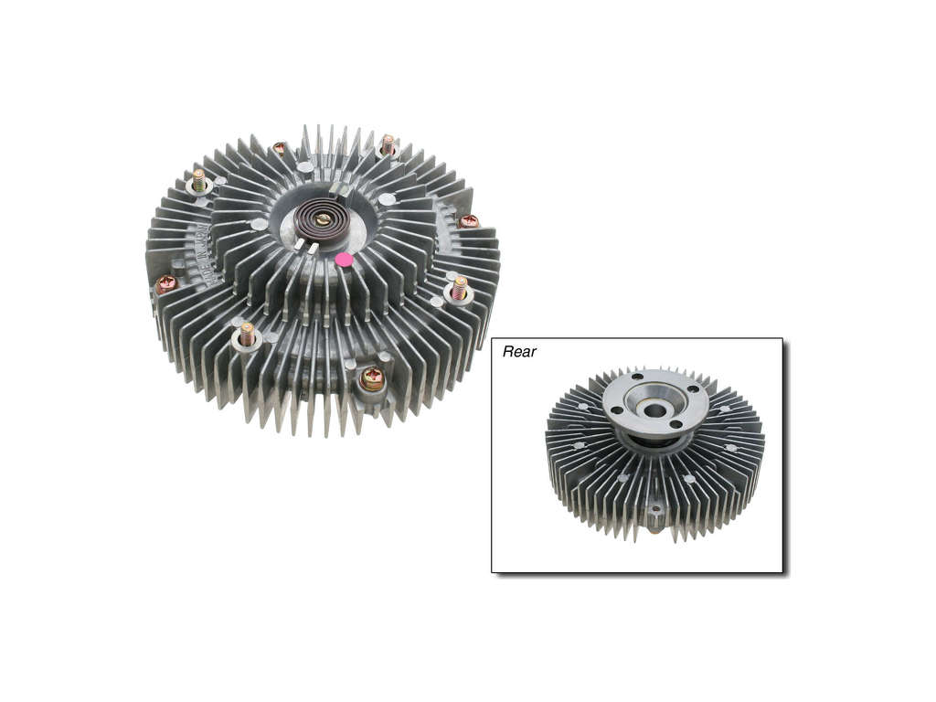 1995-1998 Toyota T100 Engine Cooling Fan Clutch (Autopart International)