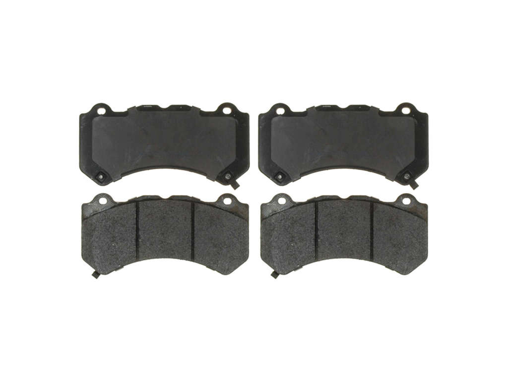 2016-2018 Cadillac CT6 Disc Brake Pad Set - Front (ACDelco)