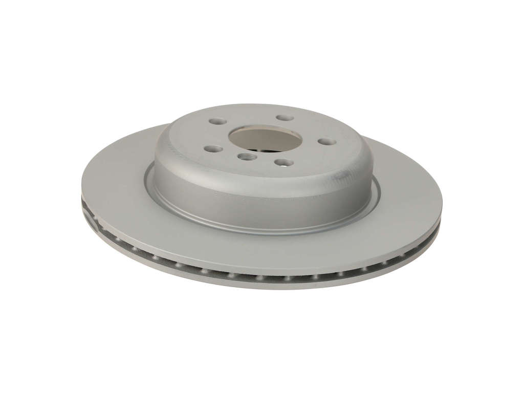 2018-2023 BMW X3 Disc Brake Rotor - Rear Left (Brembo)