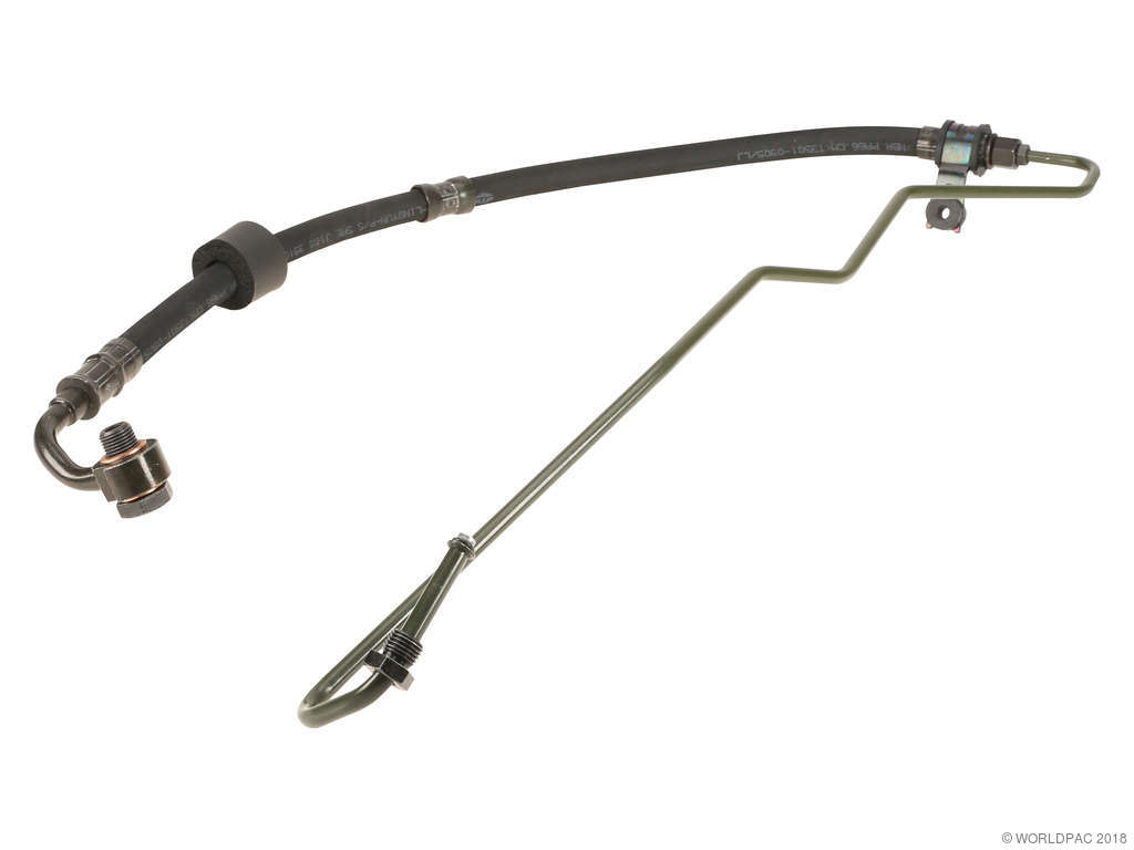 2003-2008 Hyundai Tiburon Power Steering Pressure Hose (Rein)