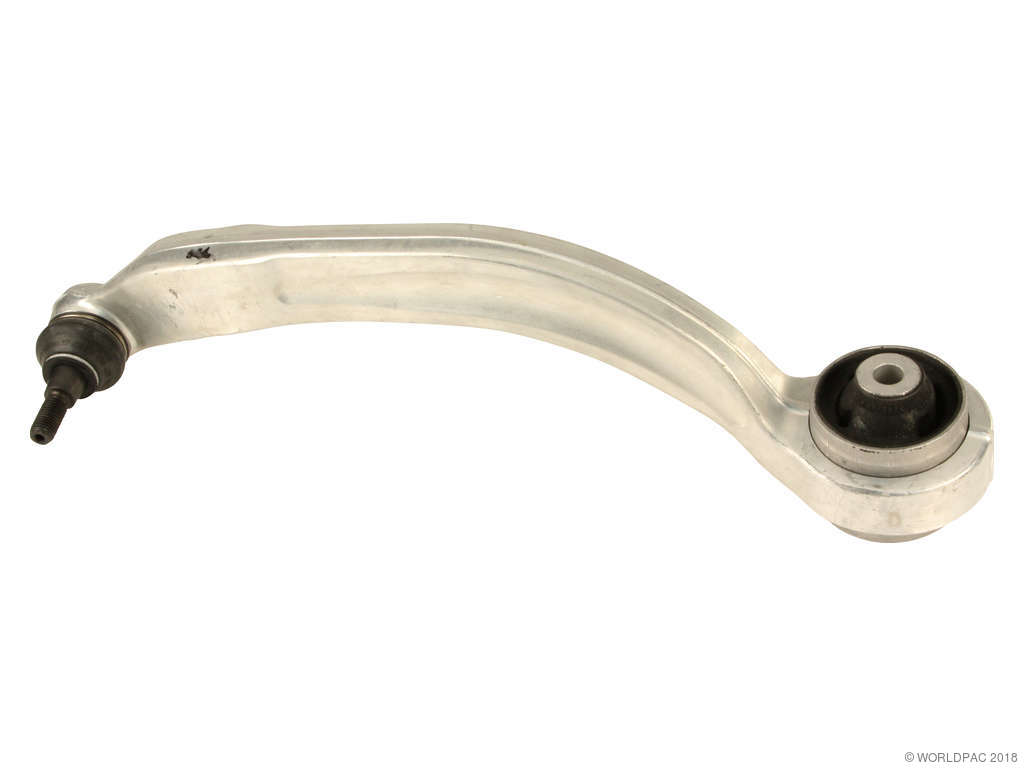 2005-2009 Audi A4 Suspension Control Arm - Front Left Lower Rearward (Lemfoerder)