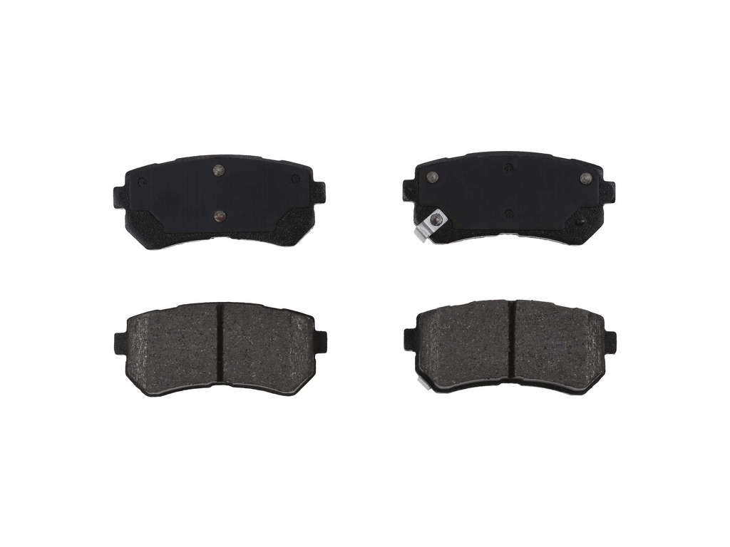 2017-2020 Kia Optima Disc Brake Pad Set - Rear (Autopart International)