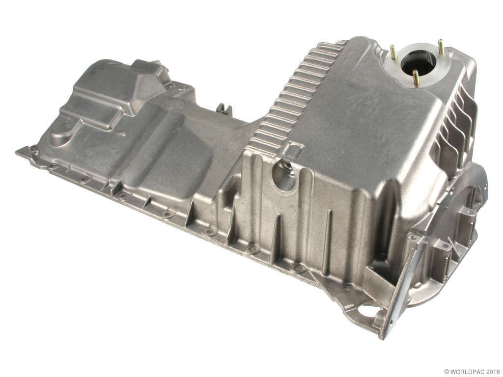 1998-2000 BMW 528i Engine Oil Pan (Genuine)