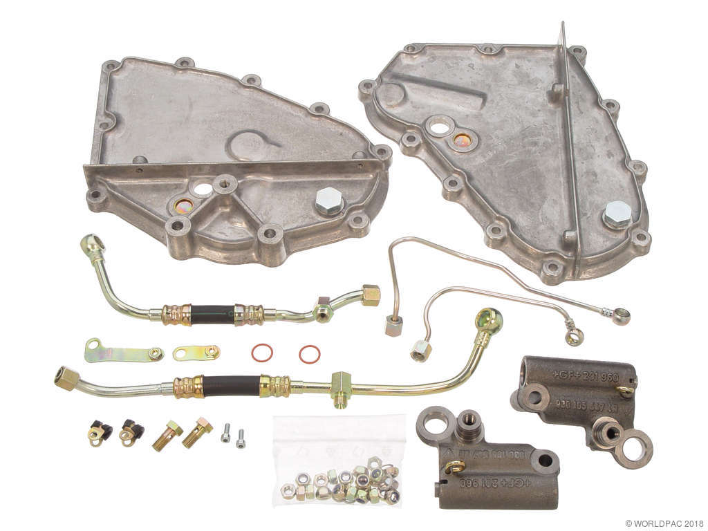 1965-1983 Porsche 911 Engine Timing Chain Tensioner Kit (Original Equipment)
