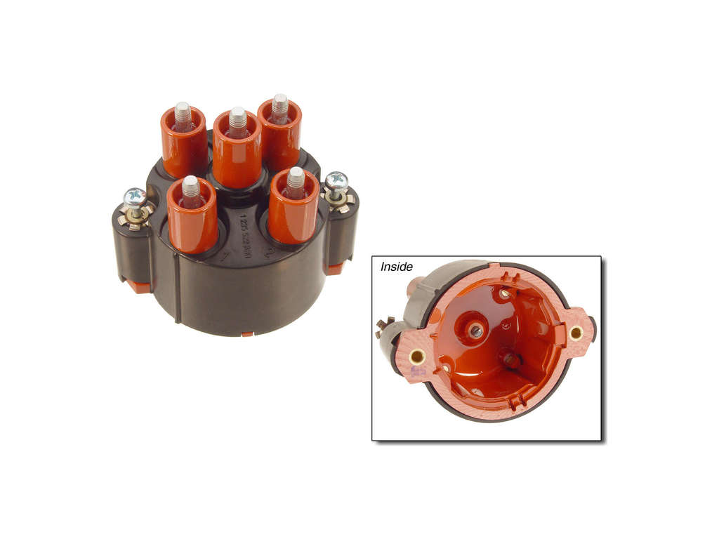 1986-1993 Mercedes-Benz 190E Distributor Cap (Bosch)