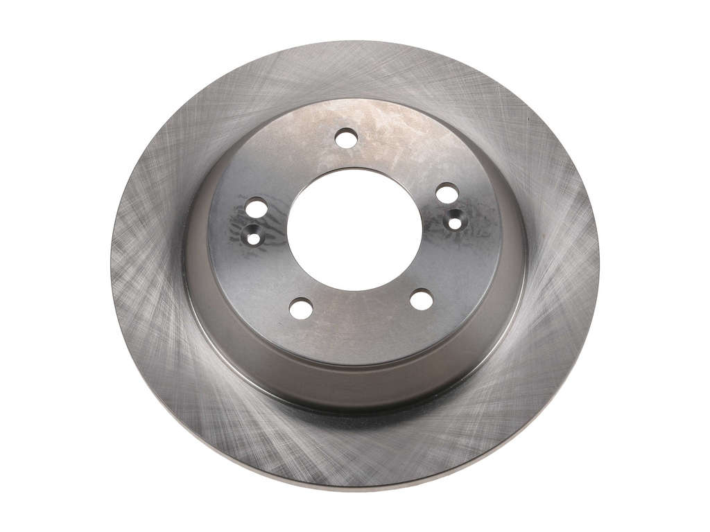 2020-2022 Kia Soul Disc Brake Rotor - Rear (Autopart International)
